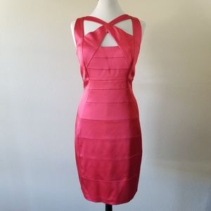 JAX Sheath Plumeria Dress 16 (NWT)